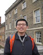 Photo of Hau-Wen Huang