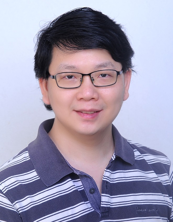 Photo of Shih-Hao Huang