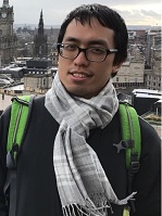 Photo of Wei-Bo Su